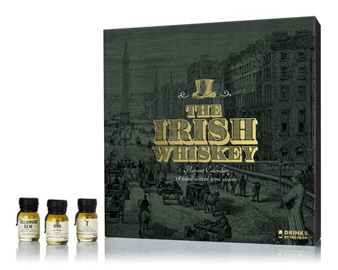 Irish Whiskey Advent Calendar